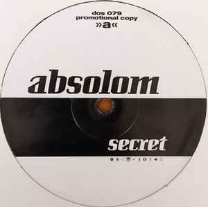 Portada de album Absolom - Secret