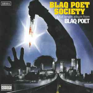 Blaq Poet Society - Blaq Poet