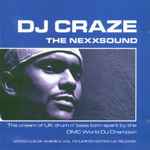 Cover of United DJs Of America Vol. 16 - DJ Craze - The Nexxsound, 2000, CD
