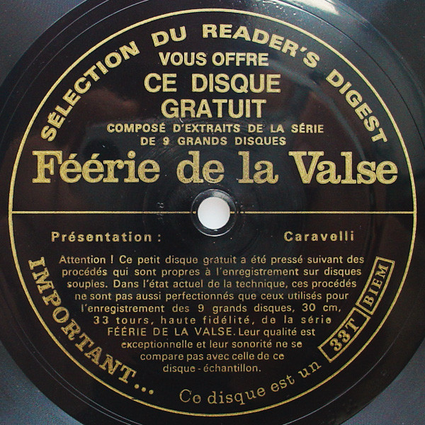 baixar álbum Caravelli - Féérie De La Valse