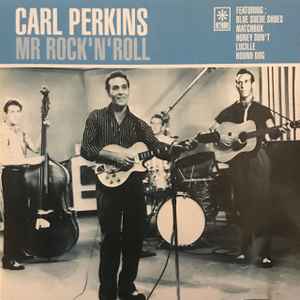 Carl Perkins - Mr Rock 'N' Roll album cover