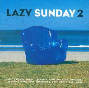 Lazy Sunday 2 (2001, CD) - Discogs