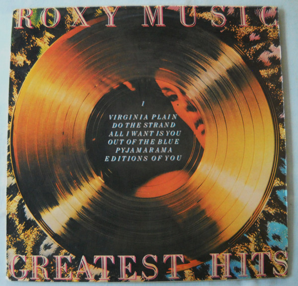 Roxy music greatest hits deals 1977