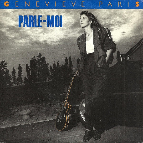Album herunterladen Geneviève Paris - Parle moi