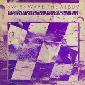 Various - Swiss Wave The Album album cover