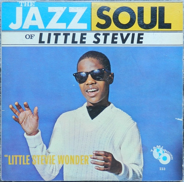 Little Stevie Wonder - The Jazz Soul Of Little Stevie | Releases