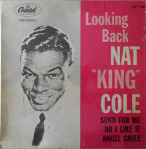 Nat King Cole – Looking Back (1958, Vinyl) - Discogs