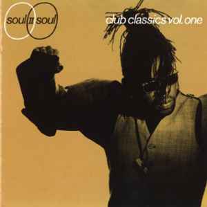 Soul II Soul - Club Classics Vol. One album cover