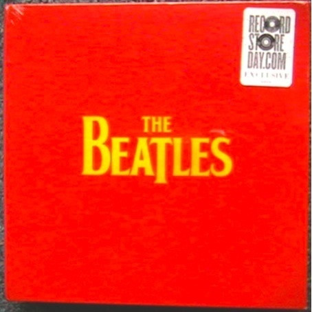 The Beatles – Singles Box Set (2011, Vinyl) - Discogs