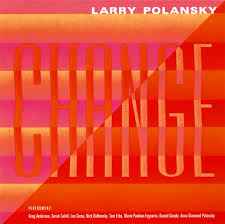Larry Polansky - Change album cover