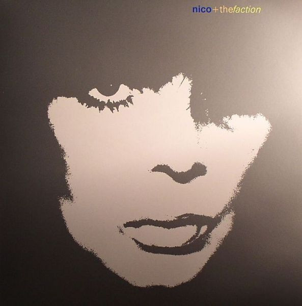 Nico + The Faction – Camera Obscura (2011, 180 grams, Vinyl