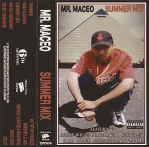 Mr. Maceo - Summer Mix