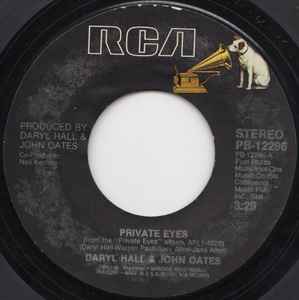 Daryl Hall & John Oates – Private Eyes (1981, Indianapolis