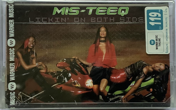 Mis-Teeq - Lickin' On Both Sides | Releases | Discogs