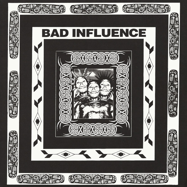 descargar álbum Bad Influence - Wake Up Unacceptable