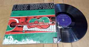 Luis Rovira Sexteto - Luis Rovira Sexteto album cover
