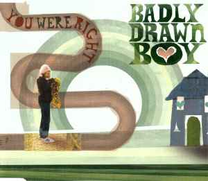 Badly Drawn Boy - You Were Right album cover