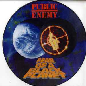 Public Enemy – Fear Of A Black Planet (2007, Vinyl) - Discogs