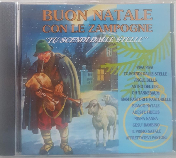 télécharger l'album Various - Buon Natale Con Le Zampogne