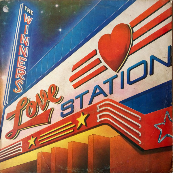 The Winners, Thetha – Love Station (Vinyl) - Discogs