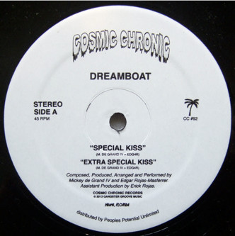 télécharger l'album Dreamboat - Special Kiss