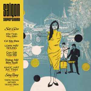 Various - Saigon Supersound 1964-75 Volume Two