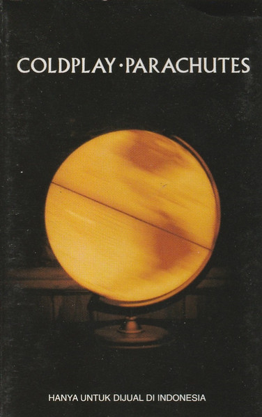 Coldplay – Parachutes (2000, Cassette) - Discogs