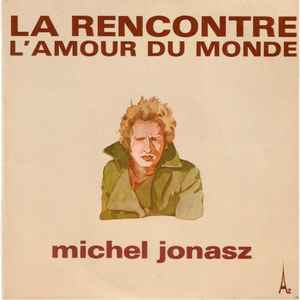 Pochette de l'album Michel Jonasz - La Rencontre
