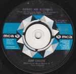Cover of Avenues And Alleyways / I Never Was A Child, 1972-10-20, Vinyl