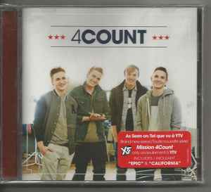 4COUNT - 4COUNT album cover
