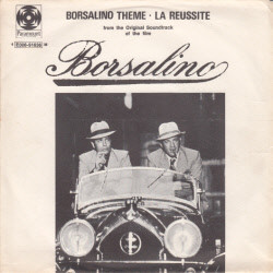 Claude Bolling Borsalino Theme Vinyl Discogs