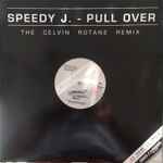 Cover of Pull Over (The Celvin Rotane Remix), 1995, Vinyl