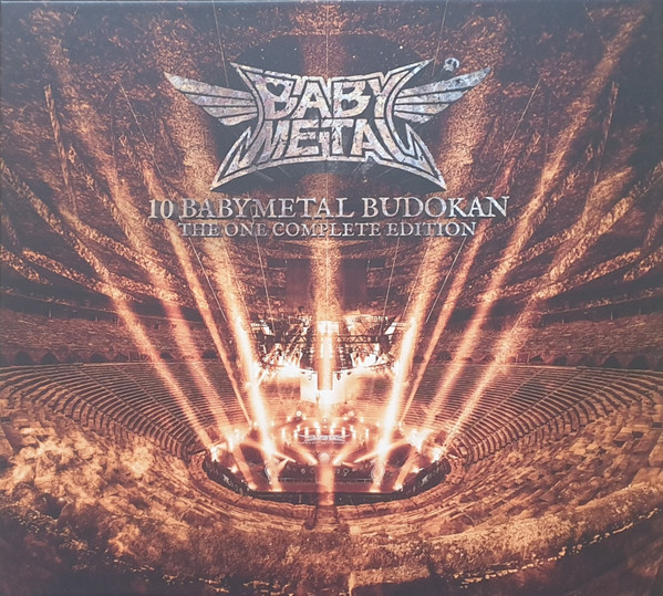 Babymetal - 10 Babymetal Budokan | Releases | Discogs