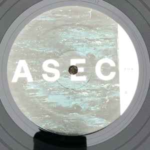 ASEC - ASEC004 album cover