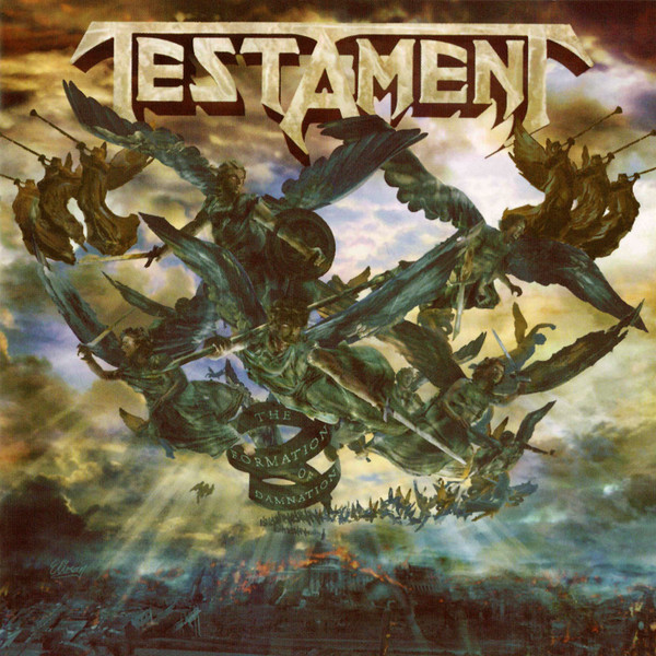 Testament - The Formation of Damnation (2008) (Lossless+MP3)