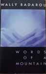 Cover of Words Of A Mountain, 1989, Cassette