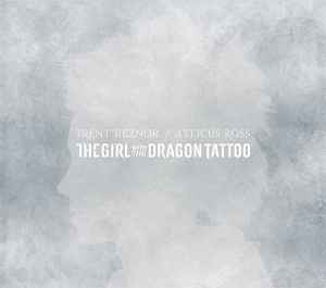 Trent Reznor - The Girl With The Dragon Tattoo album cover