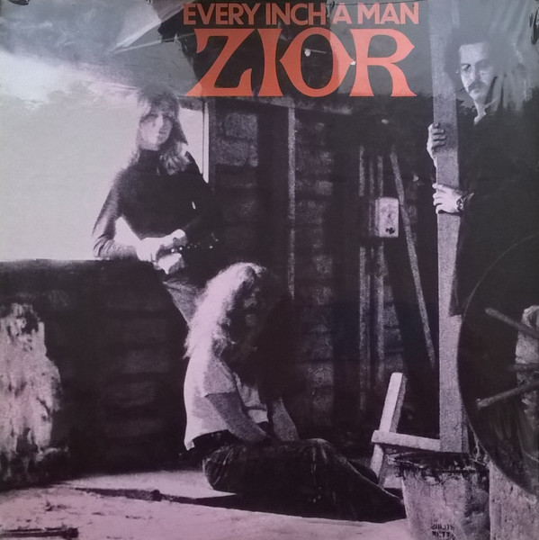 Zior – Every Inch A Man (1973, Vinyl) - Discogs