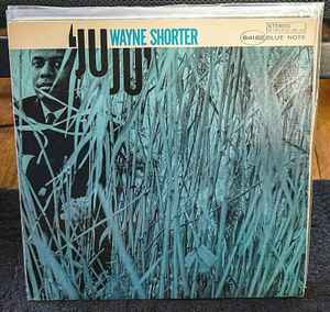 Wayne Shorter – Juju (1970, Vinyl) - Discogs