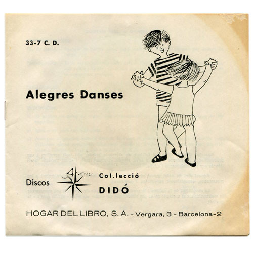 last ned album Download Orquestra Henri Veysseyre - Alegres Danses Nº 1 album