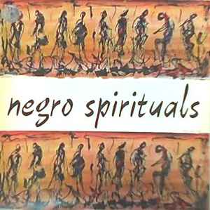 Negro Spirituals – Negro Spirituals (1967, Vinyl) - Discogs