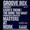 Groove Box - Casio's Theme / The More You Want