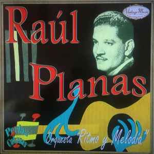 Raúl Planas - Raul Planas album cover