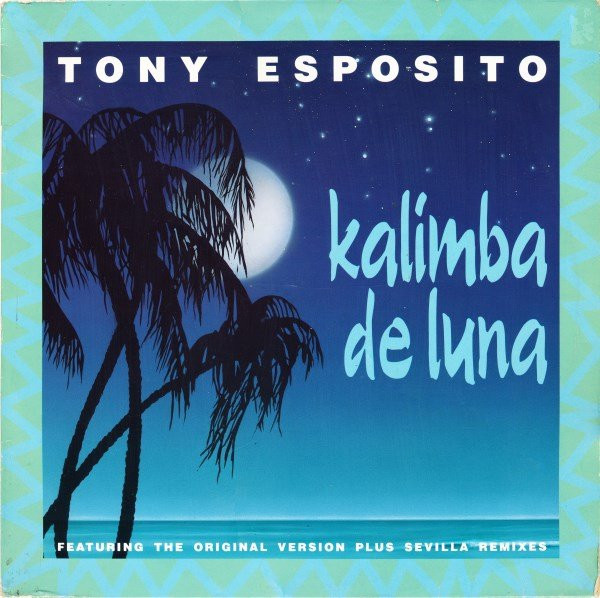 Tony Esposito - Kalimba de Luna (1984) [1080p] 
