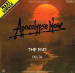 Cover von The End, 1979, Vinyl
