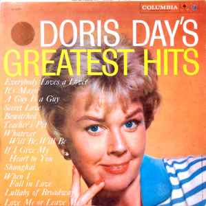 Doris Day - Doris Day's Greatest Hits album cover