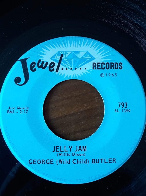ladda ner album George (Wild Child) Butler - Axe And The Wind Jelly Jam