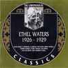 Ethel Waters - 1926-1929