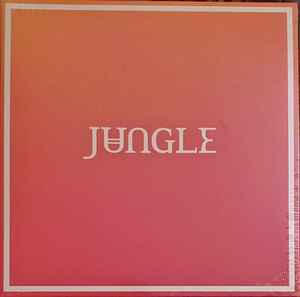 Jungle (12) - Volcano album cover