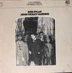 Cover of John Wesley Harding, 1968, Reel-To-Reel